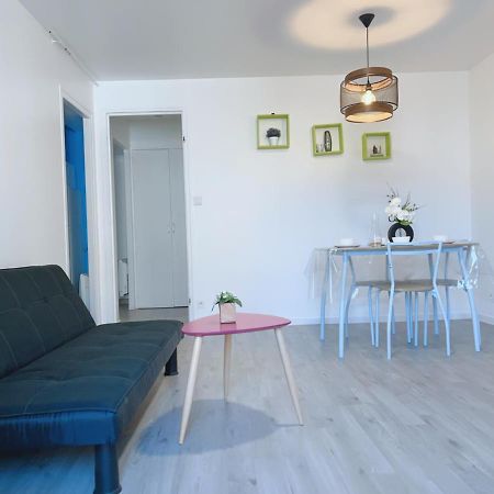 Apt 67M2 Hyper Centre: 2 Chambres, Cuisine Tv Wifi Фонтене-ле-Комт Экстерьер фото