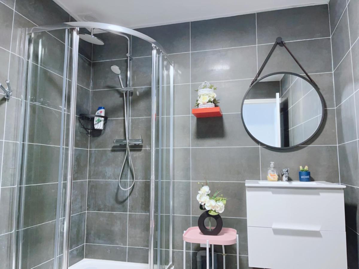 Apt 67M2 Hyper Centre: 2 Chambres, Cuisine Tv Wifi Фонтене-ле-Комт Экстерьер фото