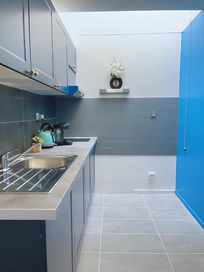 Apt 67M2 Hyper Centre: 2 Chambres, Cuisine Tv Wifi Фонтене-ле-Комт Экстерьер фото
